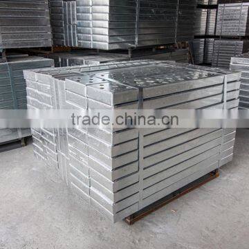 metal scaffold plank