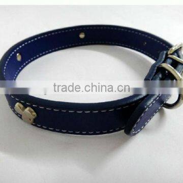 PU leather dog collar-ZD4001