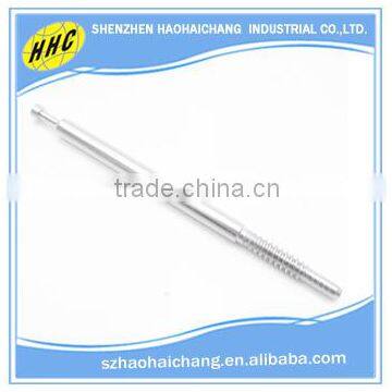 China Customized Nonstandard Stainless Steel Stamping Auto Connector Pin