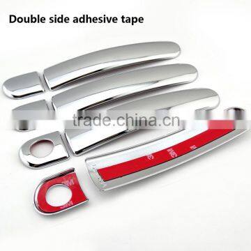 Chrome Door Handle Cover Volkswagen Passat Accessories photo-4