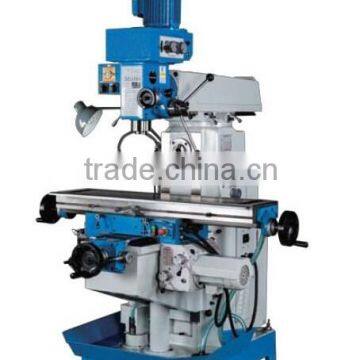 best-selling XZ6350A Milling/drilling machine with ISO9001:2008 certification