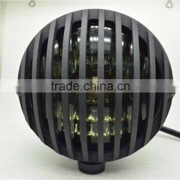 Motorcycle Smoke Headlight Grille Smoke headlight