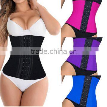 Factory supply neoprene waist trainer for women as seen on TV