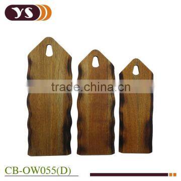 Hot Burning Mango Wooden Cutting Board