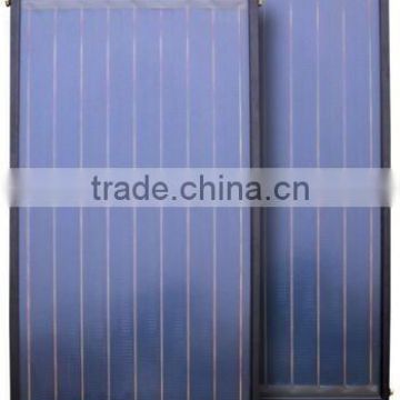 Flat Panel Solar Collector