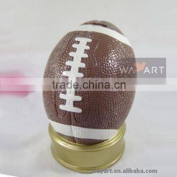 Baseball Money Box American Football Piggy by Online photo-4