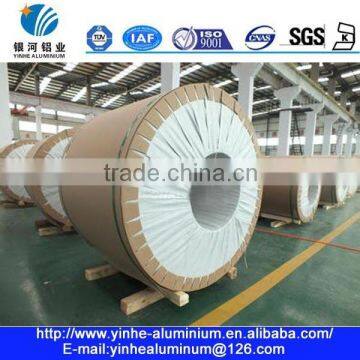 8011 O Embossed Stucco Aluminum Sheet for Heat Insulation Materials