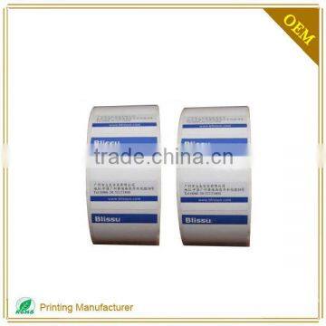 Pharmaceutical Packaging Pill Vial Bottle Custom Label Printing