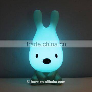 Boys Night Light, 2015 Christmas Gift, Baby Red Night Light photo-4