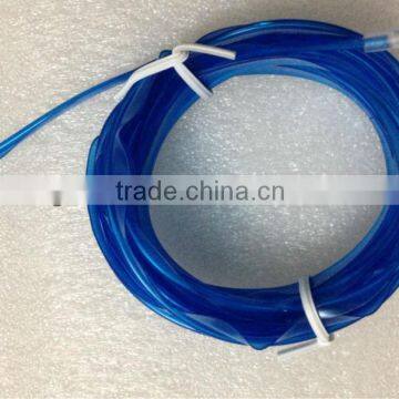 amazing el flat wire for t-shirt /clothes/cap