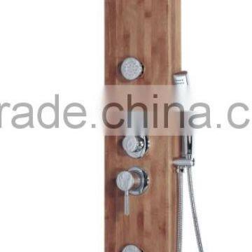 Bamboo shower panel LN-B104