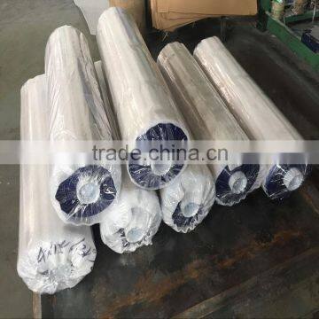 2016 soft pvc roll clear plastic film