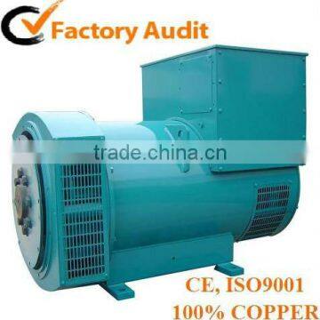 10kw Alternator Price Brush or Brushless Type photo-3