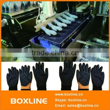 Glove Mould Picking & Placing Coordinate Robot