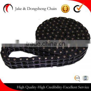 Yongkang Zhejiang roller chain assembly machine parts 10b-3R for small agricultural tractor