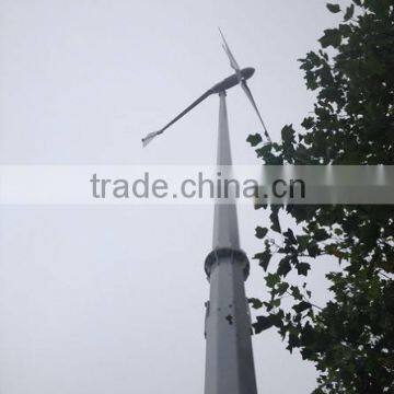 New Design Advanced wind turbine 3kw