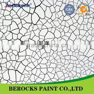 BEROCKS free samples water based crackle paint made in china