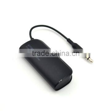 Bluetooth transmitter for 3.5mm jack, hot selling bluetooth adapter for ipad with APTX-Low Latency-BTT028