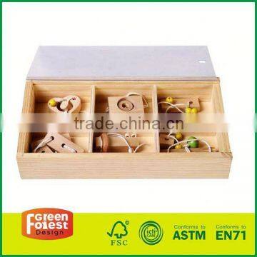 Hot Sale China Wooden Intelligent Game