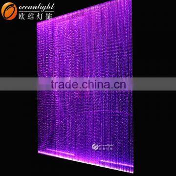 45w Led Fiber Optic Light Curtain Light Factory Wholesale Fiber Optic Light Fiber Optic Engine, (ceiling) OM956W photo-3