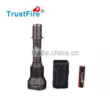 Trustfire Zoom Dimmer Z3 5w Led Flashlight With Cree Xml t6 Led Flashlight photo-6