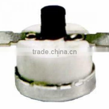 H2-33M-CF2 Manual Reset Ceramic Bimetallic Thermostat