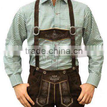 dress shirts , gents shirt , bavarian shirt , check shirt , checkered shirt , casual shirt , oktoberfest shirt