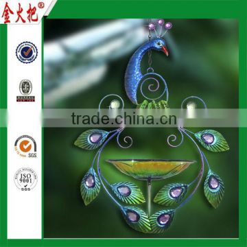 2014 New Design solar garden light