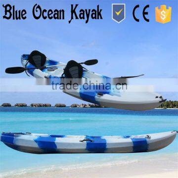 Blue Ocean double touring kayak