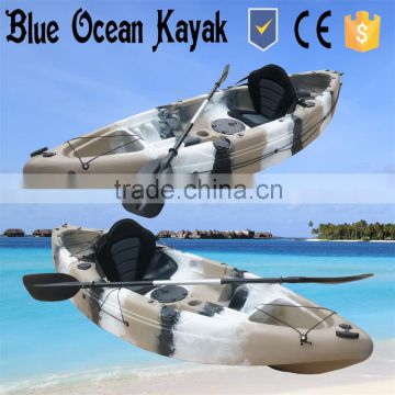 Blue Ocean new design river kayak/river fishing kayak/swift river kayak