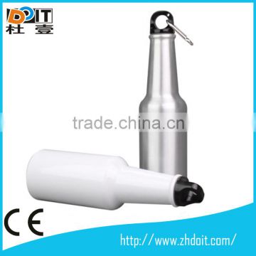 Super quality aluninum insulated metal water bottle with printing logo