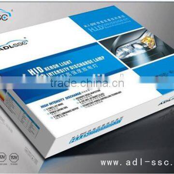 H4-3 H/L Hi/Low One Xenon Moving Bulb HID Xenon Bulb 55W (Bi-xenon Bulb) With H4-3 Wire AAA photo-6