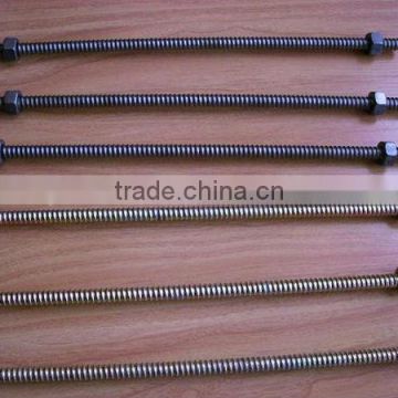 Good performance OEM precision metal threaded rod