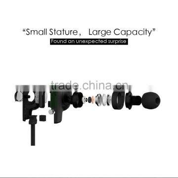 Super Bass In-ear Sweatproof Stereo Noise Reduction Bluetooth Earbuds photo-3