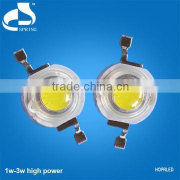 streetlight lenses For New 60W LED Street Light With 1W High Power Bridge Leds