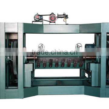 veneer peeling machine