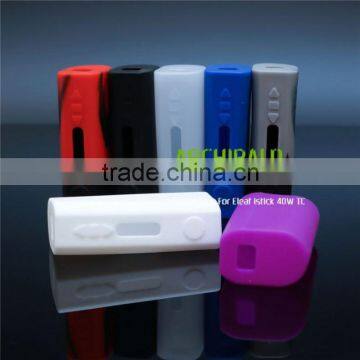 Wholesale Istick 40w,istick 40w Silicone Case/skin/sleeve/cover for Istick TC photo-3