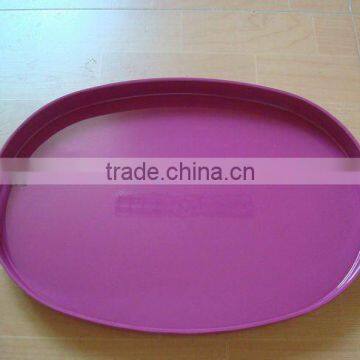 plastic tray