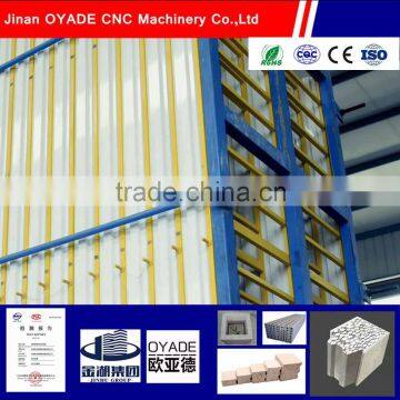 Modern House Design Wall Panel Making Equipment Lightweight Eps Sandwich Panel Machine Line photo-5