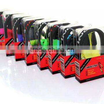 Top Selling Custom Fashionable Camera Neck Strap photo-5