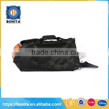 Famous brand popular basketball sport gym travel shoe bag with large space design