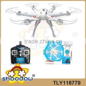 Remote Control Quadcopter Helicopter 2.4G 4-Axis Professional Drones With Camera photo-6
