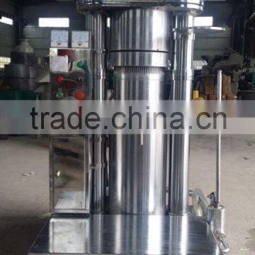Hydraulic Type Automatic Olive Oil Extraction Machine