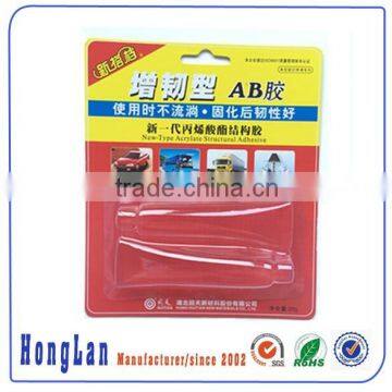 High Quality Thermoformed Blister Tray Clamshell Blister Packaging