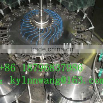 carbonated beverage filling machine/beer canning machine