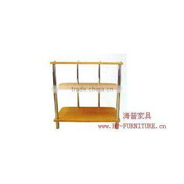 Wooden Rack (book Shelves, Wooden Furniture) HP-9-043