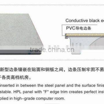 HPL Anti-static Steel Raised Floor