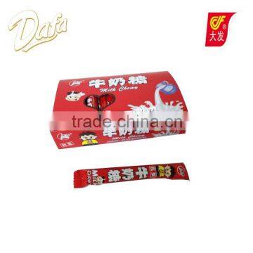 Dafa soft milk candy,cow milk candy