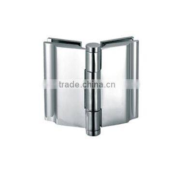 Glass hinge