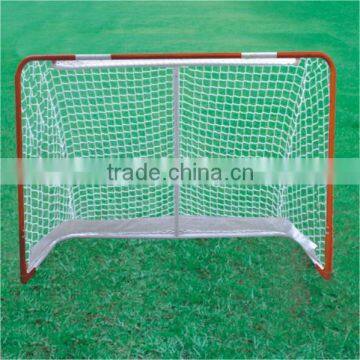 Deluxe Folding Street Hockey Goal Set Hockey Sticks Ball Games outdoor